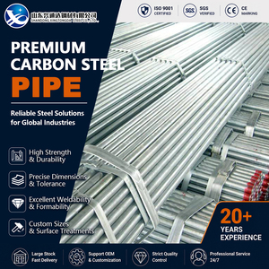 Tube en acier au carbone de précision A106 Gr.B A53 Gr.B 3PE, revêtement 3PE, 325 mm, 16 mm, Sch10, avec excellente capacité de soudage - Product Image 1