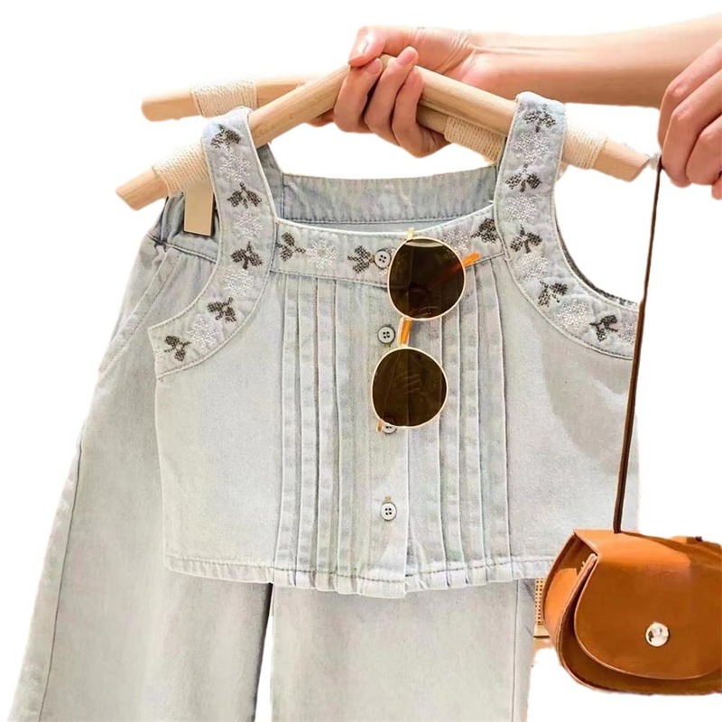 Autumn Winter Casual Sweater Vest Set