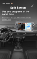 Estéreo de Coche 2 Din Android 14 para Opel Vectra C Zafira B Corsa D C Astra H G Vivaro Meriva Radio Multimedia Audio Estéreo GPS RDS