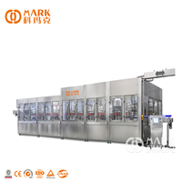Bộ Hoàn Chỉnh Máy Làm Đầy Chế Biến Nước Ép Trái Cây Dứa Nước Giải Khát Năng Lượng