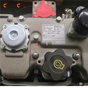 新品18.5Kw 25hp 3気筒ディーゼルエンジン電気始動水冷式建設用125ccベアリング - Product Image 2