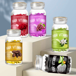 Meilleures vitamines naturelles huile de croissance des <span class=keywords><strong>cheveux</strong></span>, Capsule de sérum capillaire biologique professionnel pour la repousse des <span class=keywords><strong>cheveux</strong></span> - Product Image 1
