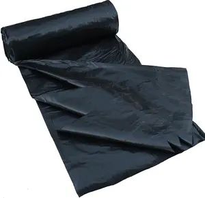20' x 100' 6 mil Clear /black Construction Film Plastic Poly Sheeting for export america market