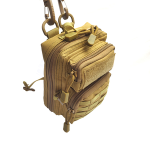 Bolsa de botiquín de primeros auxilios táctica de supervivencia al aire libre a prueba de agua personalizada estuches de propósito especial para viajes de camping uso médico de emergencia - Product Image 5