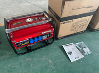 Lager 2KW 3KW Tragbarer kleiner Benzin generator Fabrik erschwing licher Preis CE-geprüfte chinesische Hersteller OEM verfügbar