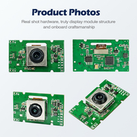 Caméra de classe pour étudiants et enseignants, autofocus, 8160*6120, meilleure caméra web pour ordinateur portable, carte PCB, caméra de vision artificielle 50MP avec micro