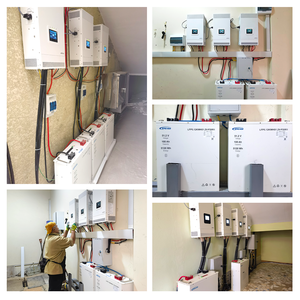 Epever 48V 100ah 50AH LiFePo4 <strong>Battery</strong> 6000 Cycles <strong>Rechargeable</strong> <strong>Lithium</strong> <strong>Ion</strong> Hybrid Grid Server Rack with CAN Communication Port - Product Image 6