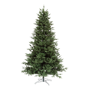 Albero di Natale Artificiale Decorato in PE PVC da 5FT 6FT 10FT, Premium con Effetto Neve, Arbol De Navidad Kerstbomen - Product Image 1