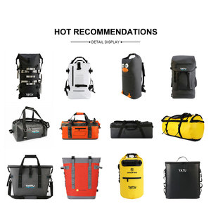 Sac à dos convertible résistant à l'eau, léger et robuste, avec compartiment pour chaussures, sac de voyage écologique - Product Image 6