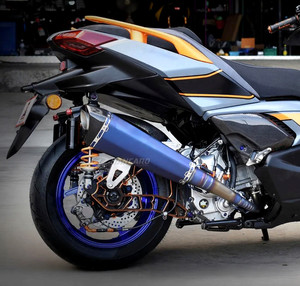 สวิงอาร์มมอเตอร์ไซค์ DANCARO CNC อลูมิเนียมสำหรับ <span class=keywords><strong>YAMAHA</strong></span> XMAX 300 ปี 2017-2024 ชุดยึดโช้คอัพ ปรับปรุงประสิทธิภาพ - Product Image 2