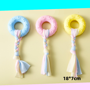 Çeşitli tasarım toptan TPR köpek çiğneme oyuncakları top oyuncak evcil - Product Image 2