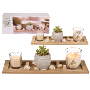 Natural <b>coloured</b> <b>wooden</b> plate, - Product Image 1