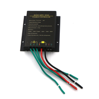 Boost MPPT Contrôleur de charge Générateur d'éolienne Contrôleur de charge Régulateur d'énergie éolienne 300W 600W 800W 12V 24V 48V OEM CN;GUA