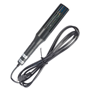 Analizador de Dióxido de Carbono de Alta Precisión y Alta Concentración CO2-9914SD de Luchang, Taiwán, con Registrador de Datos de Temperatura/Humedad - Product Image 4