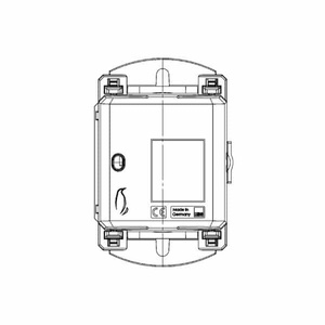 KBR 32 4…20 – Transformador de corriente de conversión de cable con núcleo dividido - Product Image 4