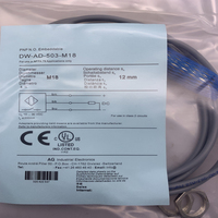 Nouveau capteur de proximité en stock DW-AD-509-M12 Fiable Vendeur d'or Garantie d'un an