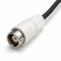 Électrode de pH de remplacement compatible Eutech Orion, sonde combinée BNC, pHTestr