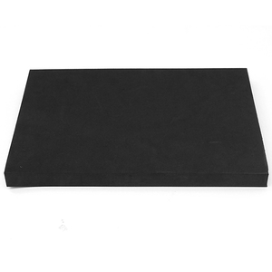 Lámina de espuma Eva antifuego, Rollo negro de alta calidad de 10MM, 20MM, <span class=keywords><strong>25MM</strong></span> y 30MM - Product Image 5