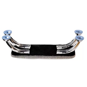Coussin de main populaire orné de strass, support amovible et confortable pour manucure, coussin de main dédié aux salons de manucure - Product Image 3
