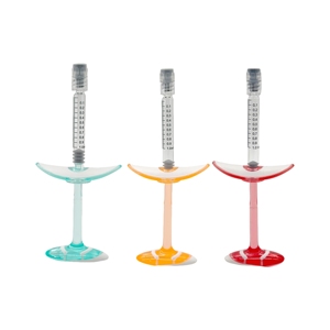 Seringue en verre stérile ISO 11040 de 1 ml prête à l'emploi pour l'emballage pharmaceutique Produit d'emballage et d'impression de haute qualité - Product Image 1