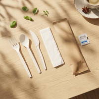 Contrat Italie Assiettes Canada pour vaisselle compostable en bois plastique Mini machine de fabrication de couverts jetables écologiques