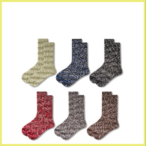 Winter Premium Vintage Style Baumwolle Strick Crew Herren <span class=keywords><strong>Ragg</strong></span> Socken - Product Image 6