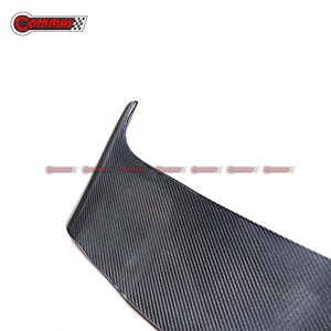 Aileron arrière pour Bentley Bentayga 2016, style MSY, en fibre de carbone, kit d'aileron arrière pour voiture, pièces de modification automobile - Product Image 5