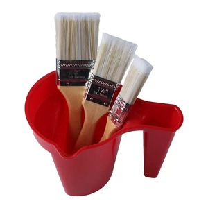 Vendite calde Online fai da te Partner Painter tazze con 3 pezzi <span class=keywords><strong>pennelli</strong></span> per pittura ad olio - Product Image 2
