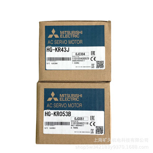 Servo Motor HG-KR23J HG-KR43J 0.64 Nm 1.3A AC170V 3000rpm China Made - Product Image 3