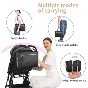 Sac à main fourre-tout extérieur pratique sac à couches maman bon marché pour les mamans occupées commodité en déplacement - Product Image 5