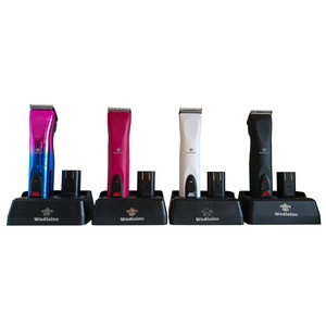 Aseo de mascotas de acero inoxidable broche en accesorio universal A5 clipperfor Wahl <span class=keywords><strong>Oster</strong></span> Andis heiniger <span class=keywords><strong>Oster</strong></span> - Product Image 4