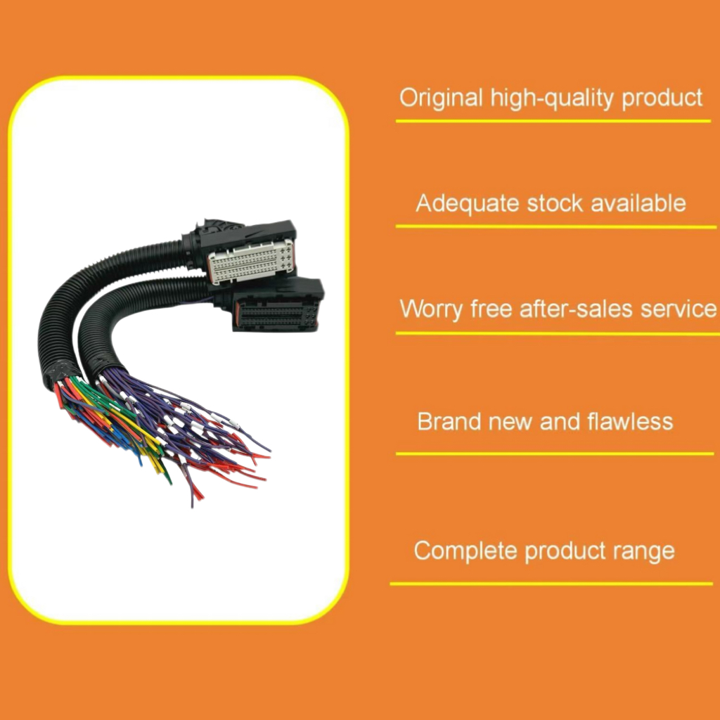 Wholesale Weichai 6126500080075 ECU Connector 76 Pin