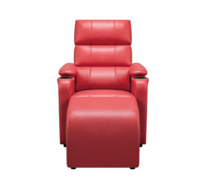 पैर स्नान मालिश की सुविधा के साथ आधुनिक घर के बेडरूम के लिए सोफे चमड़े के सोफे घर के बेडरूम के लिए - Product Image 3