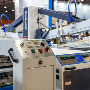 KINWAH(DOPSING)-máquina de impresión de camisetas, ovalada, automática, varios colores, fábrica de China, para <span class=keywords><strong>adidas</strong></span> - Product Image 6