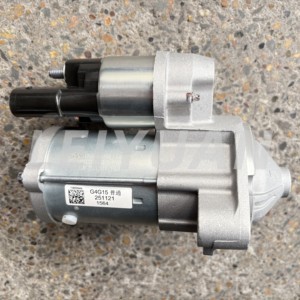 MOTEUR DE DÉMARREUR pour CHERY Tiggo 4 110800005AA 110800004AA - Product Image 1