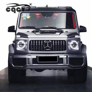 Kit carrozzeria di aggiornamento in plastica per montaggio perfetto al modello 2019 cerca Mercedes Benz <span class=keywords><strong>classe</strong></span> <span class=keywords><strong>G</strong></span> <span class=keywords><strong>w463</strong></span> - Product Image 2