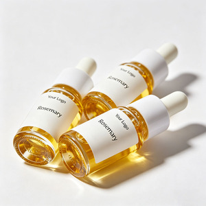 Huile essentielle de romarin pour la croissance des cheveux, la santé du cuir chevelu, traitement naturel anti-chute de cheveux, soulagement des pellicules - Product Image 6