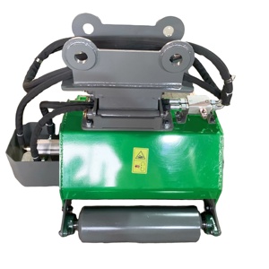 Thủy lực điện máy xúc công cụ file đính kèm máy cắt phụ kiện công cụ với ống - Product Image 1