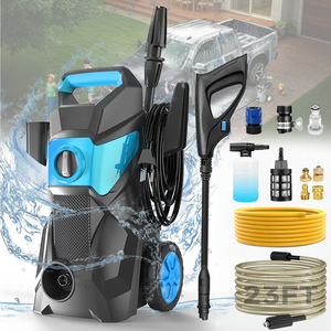 Lavadora <span class=keywords><strong>de</strong></span> <span class=keywords><strong>Autos</strong></span> Portátil Inteligente <span class=keywords><strong>de</strong></span> Alta Presión 220V con Apagado Automático, Bomba <span class=keywords><strong>de</strong></span> Agua Eléctrica para Necesidades <span class=keywords><strong>de</strong></span> Lavado <span class=keywords><strong>de</strong></span> <span class=keywords><strong>Autos</strong></span> en Casa - Product Image 6