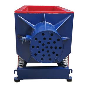 小さなガラス鋼線引きダイボウリングボール小石研磨機 - Product Image 3