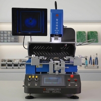 Système d'alignement optique CCD avancé WDS-650, modèle 2026, pour le rebillage BGA et la réparation des puces et des sockets de circuits imprimés