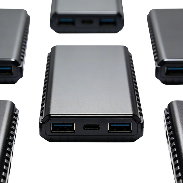 Demand-driven Injection Molded Plastic Power Bank Enclosures for Consumer Electronic Devices