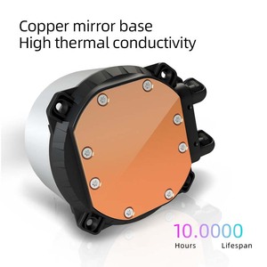 Nâng cấp tạm thời hiển thị coolmoon TY-240 chơi game PC <span class=keywords><strong>CPU</strong></span> làm mát Tản Nhiệt Máy tính <span class=keywords><strong>CPU</strong></span> hiệu suất cao AIO <span class=keywords><strong>Cooler</strong></span> <span class=keywords><strong>CPU</strong></span> làm mát chất lỏng - Product Image 5