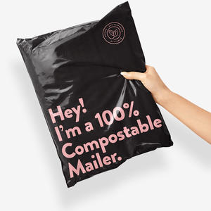 Bolsas de plástico para embalaje de sobres ecológico, bolsas de <span class=keywords><strong>correo</strong></span> de polietileno para <span class=keywords><strong>trabajos</strong></span> de casa - Product Image 1