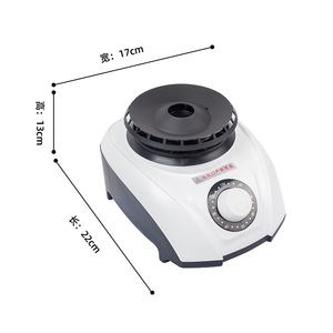 Compact Clothes Dryer With Timer Function 121-240 Min Mechanical Control For Home Use Plastic Housing - Product Image 3