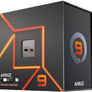 เอเอ็มดี R9 7950X 7900X 7800X 16-core คอมพิวเตอร์เกมโปรเซสเซอร์ซีพียู R7 7700 R5 7600ซีพียู - Product Image 1