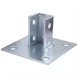 Sistema de Montaje Solar, Base de Soporte Solar Galvanizada por Inmersión en Caliente, Accesorios - Product Image 2