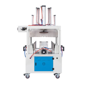 <span class=keywords><strong>Machine</strong></span> d'emballage <span class=keywords><strong>sous</strong></span> <span class=keywords><strong>vide</strong></span> 6 faces pour oreillers, coussins et poupées - Product Image 5