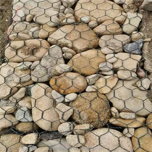 Kanada <span class=keywords><strong>Gabion</strong></span> Sepetleri Standardı, Kuzey Amerika için Sıcak Daldırma Galvanizli İstinat Duvarı Örgü Gabionu - Product Image 4