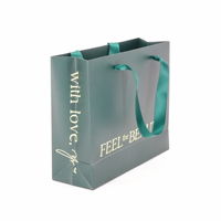 Boîte personnalisée par le fabricant, emballage professionnel en gros, boîte cadeau en carton ondulé transparent avec sacs pour l'emballage